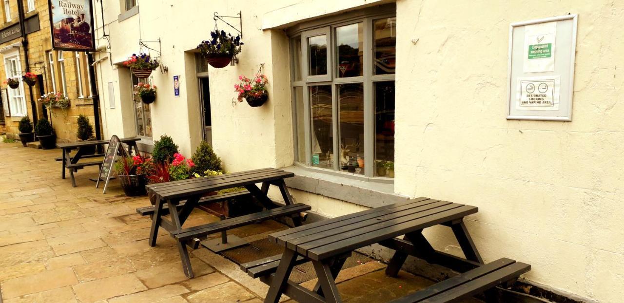 The Railway Apartments Haydon Bridge Esterno foto