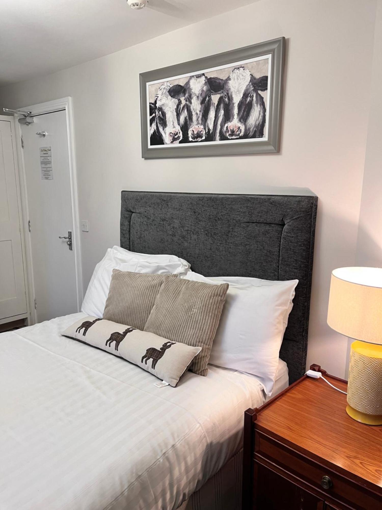 The Railway Apartments Haydon Bridge Esterno foto