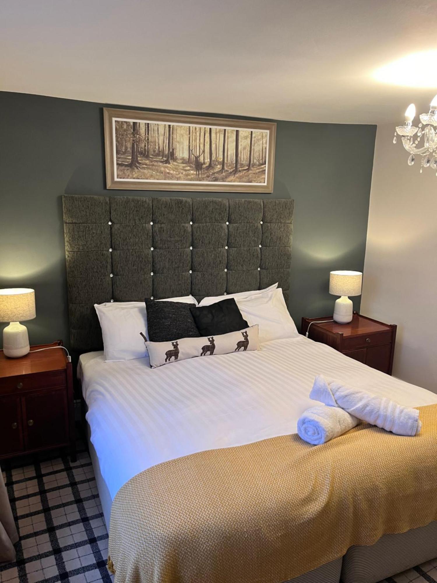 The Railway Apartments Haydon Bridge Esterno foto