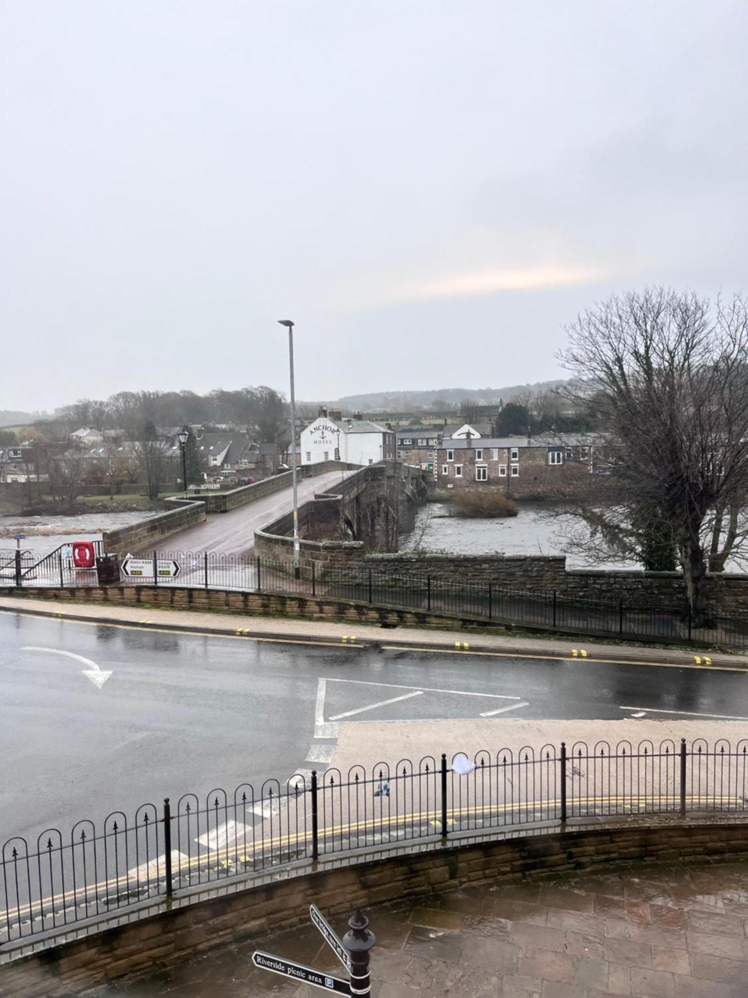 The Railway Apartments Haydon Bridge Esterno foto