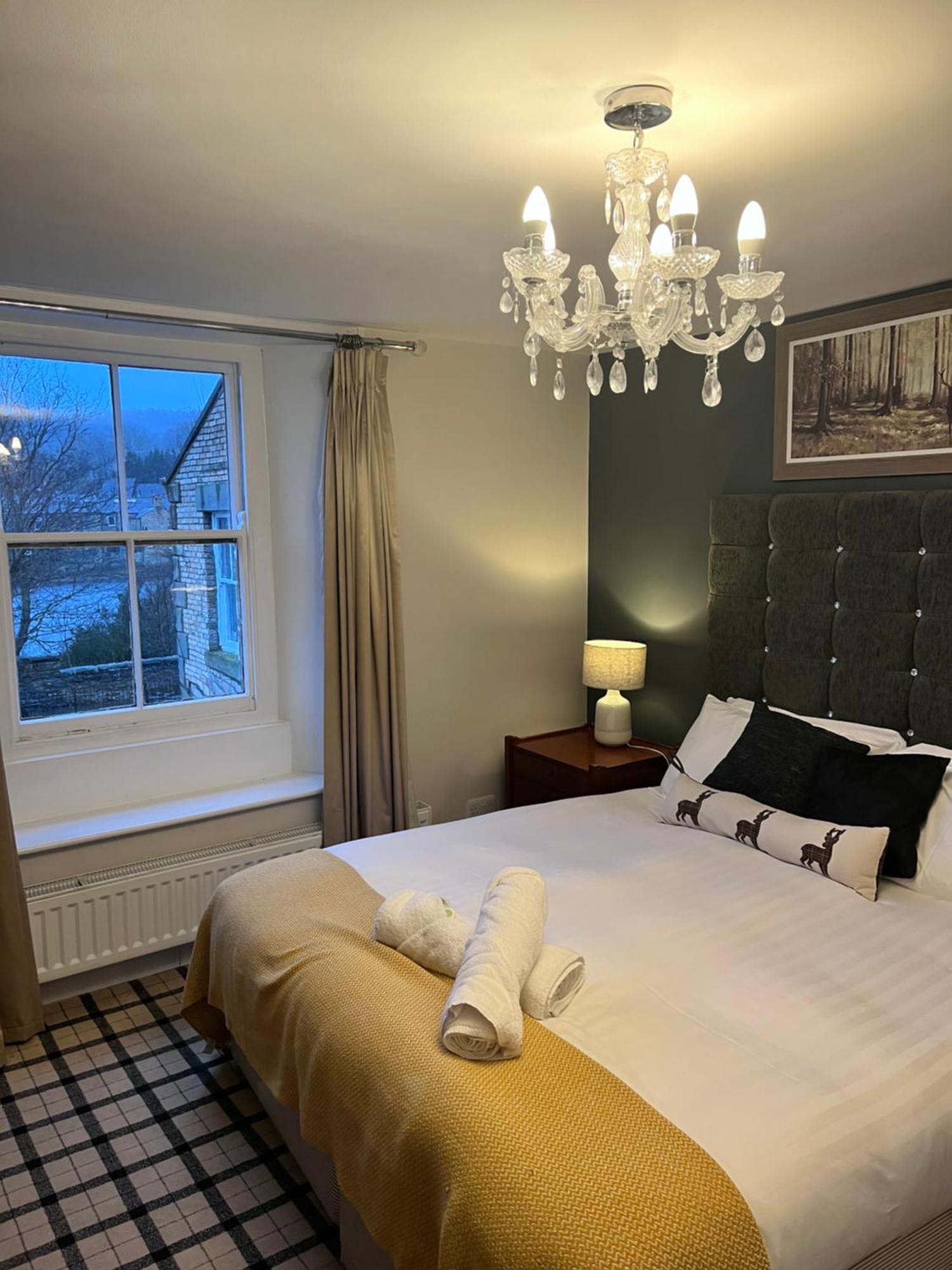 The Railway Apartments Haydon Bridge Esterno foto