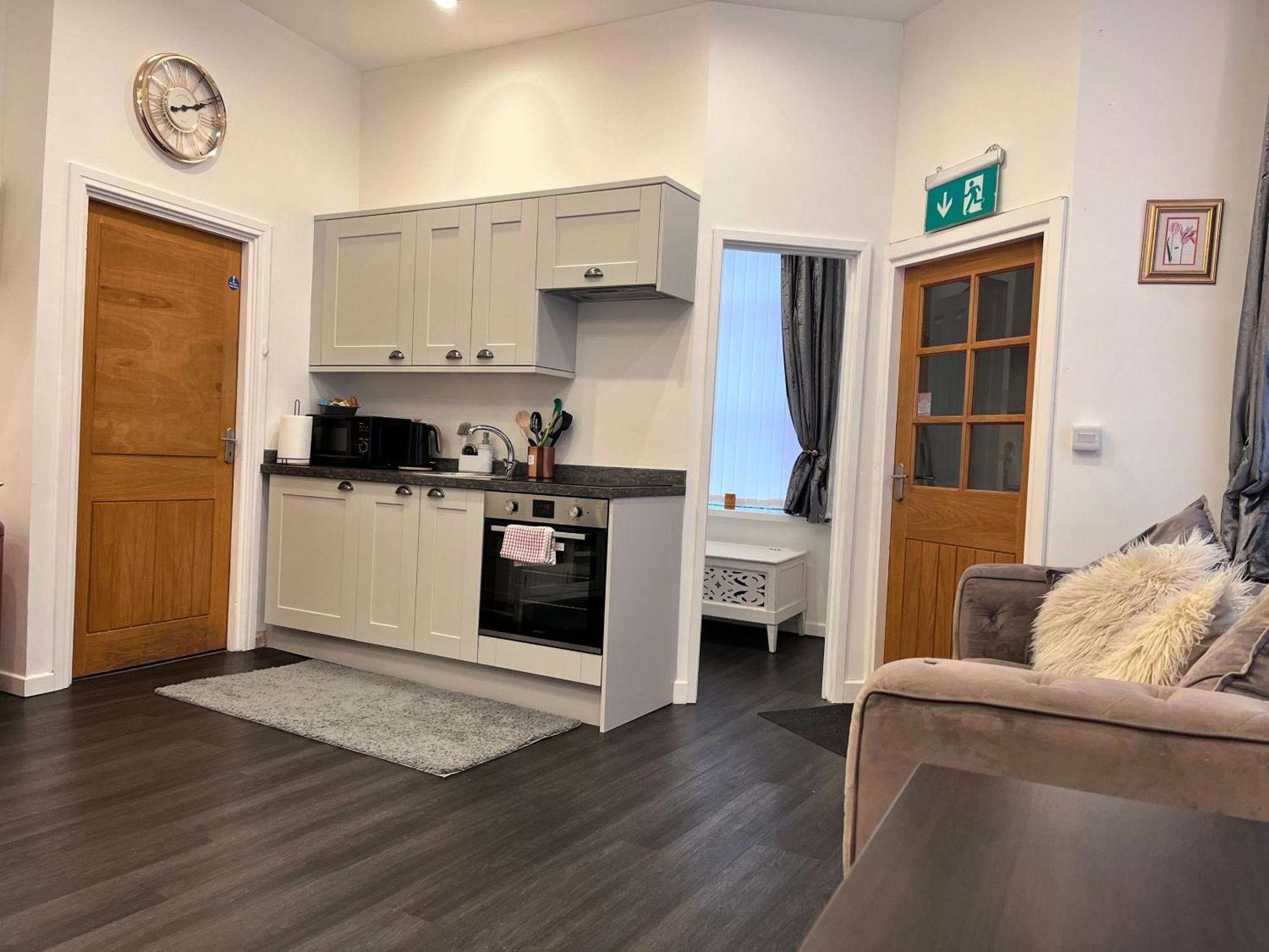 The Railway Apartments Haydon Bridge Esterno foto