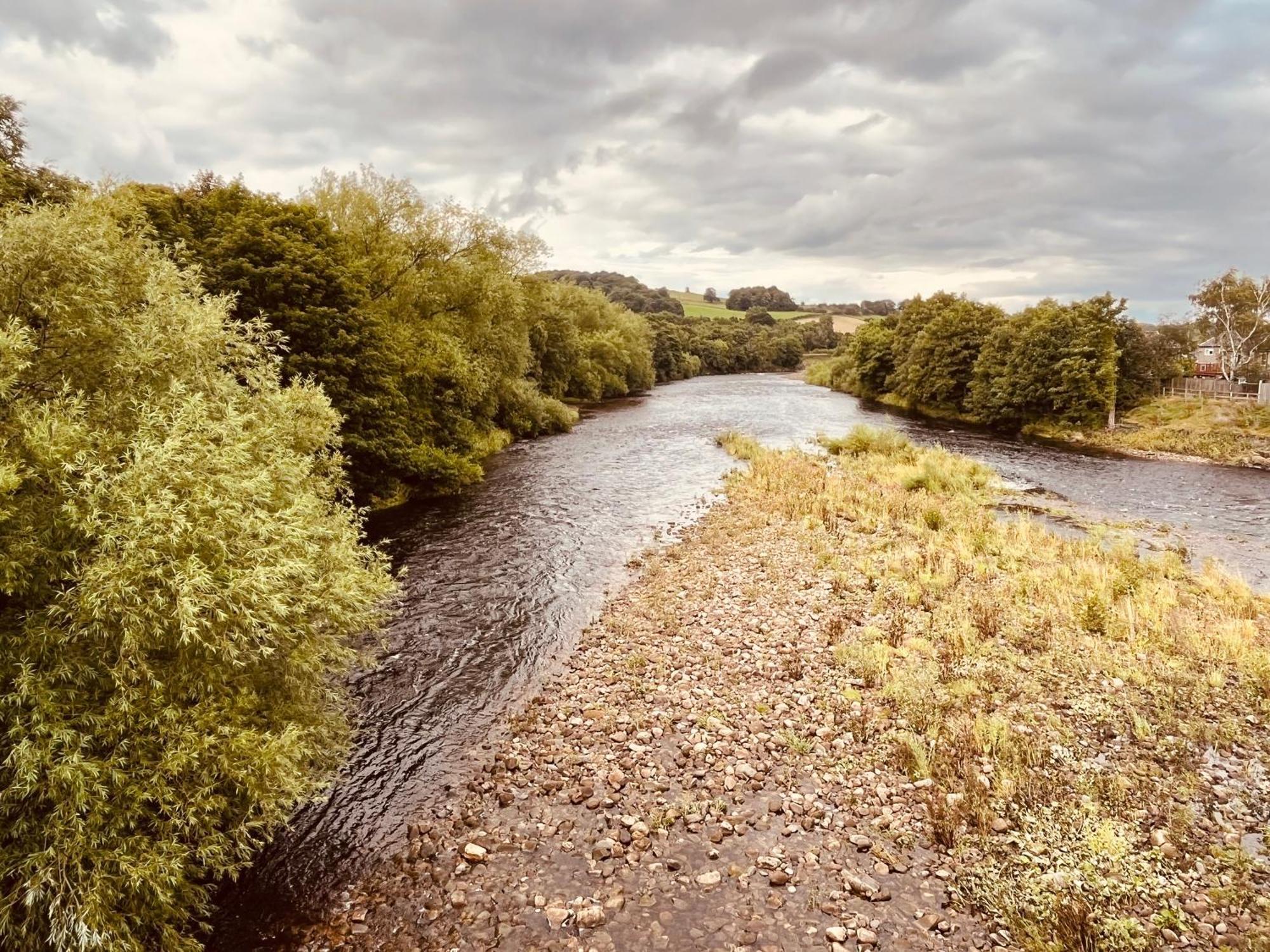 The Railway Apartments Haydon Bridge Esterno foto