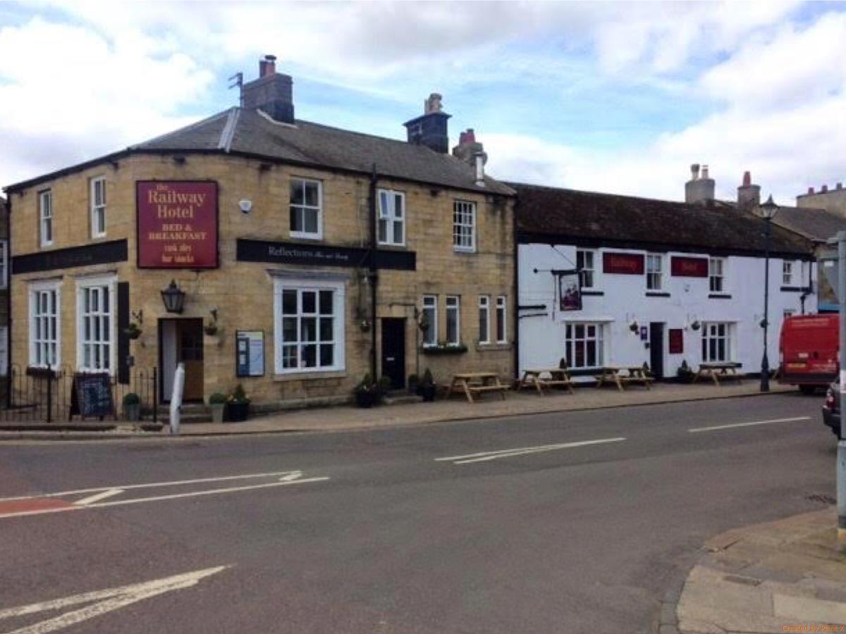 The Railway Apartments Haydon Bridge Esterno foto
